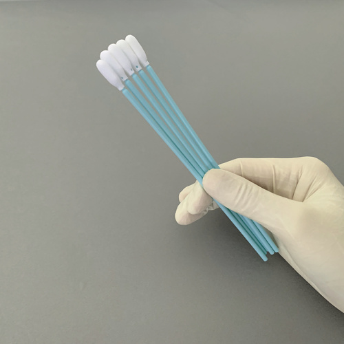 MFS-740 OEM Design Long Rod Foam tip swab