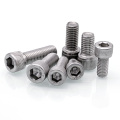 SS 316 Bolding Bolts Cap Bolts M3-M12