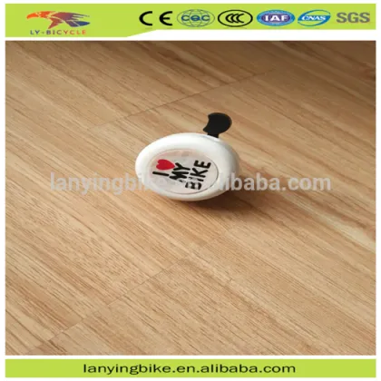 City bike bells/aluminum bicycle bells wholesale/I love my bike bells