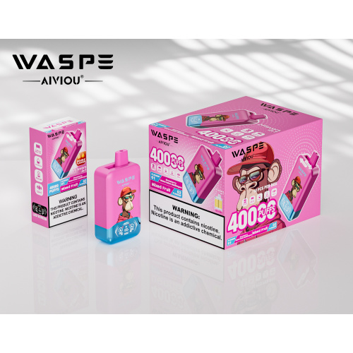 Waspe 40000 Puff Disposable Vape