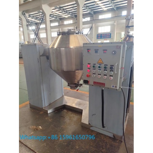 Wet Material Vacuum Dryer Mixer Wet Material Vacuum Drying Machine Manufactory