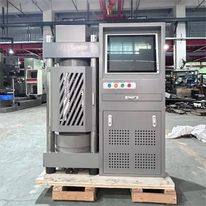 China Pressure Testing Machine: New 2000kN Hydraulic Universal Testing Machine Promotion