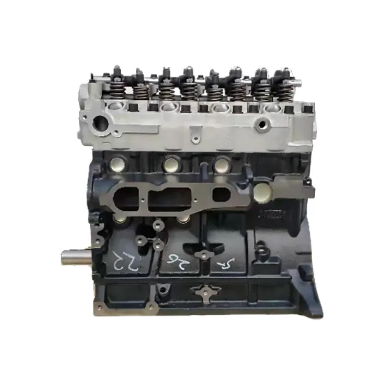 High Quality Korea Engine D4BH Long Block for Hyundai D4BH Engine Assembly