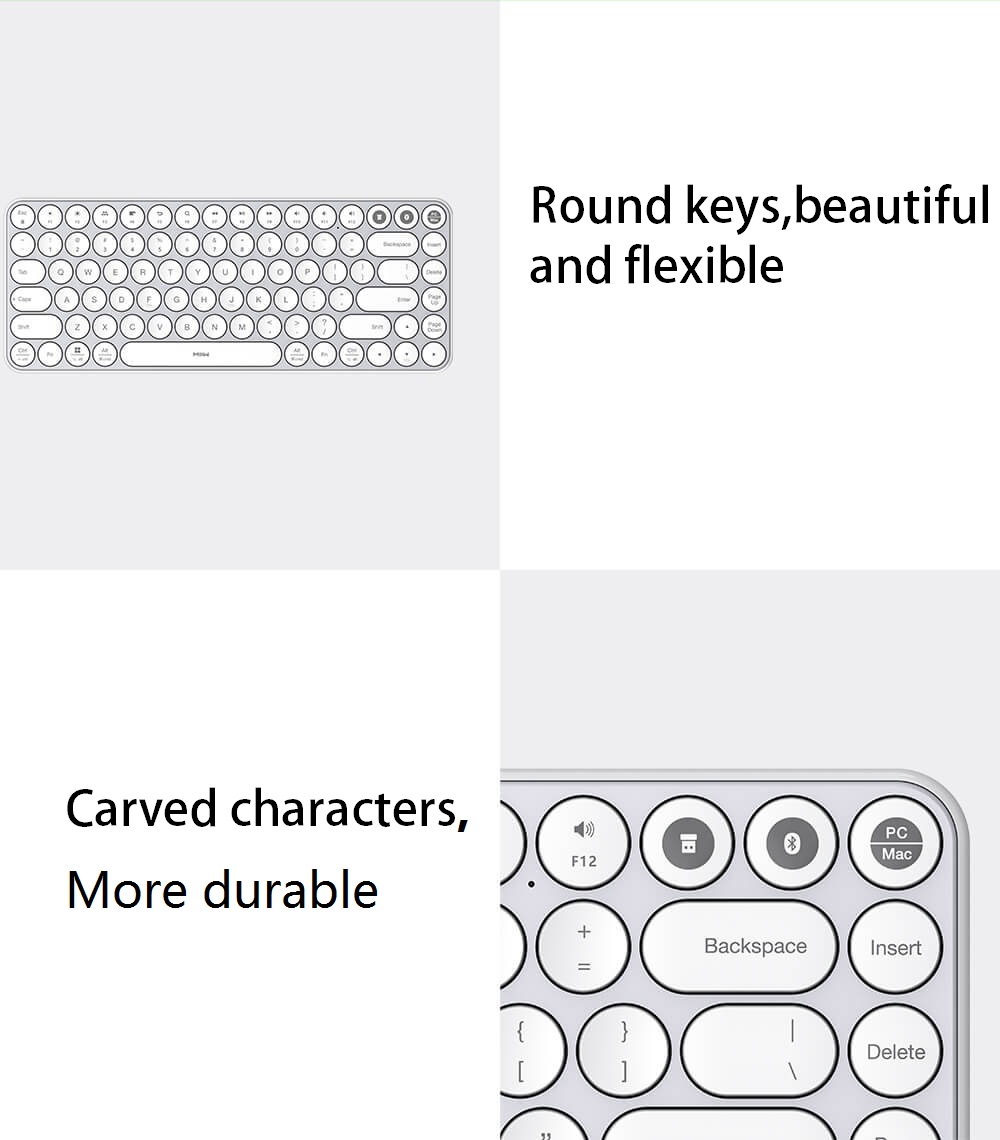 Miiiw Mini Keyboard Miiiw Mini Keyboard