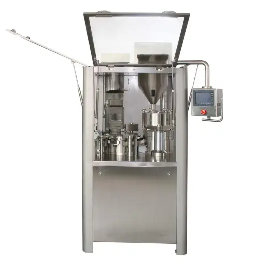 NJP-1200 Automatic Capsule Filling Machine