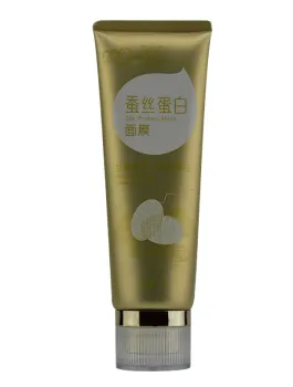 perfect cosmetic tube packaging with acrylic top cap