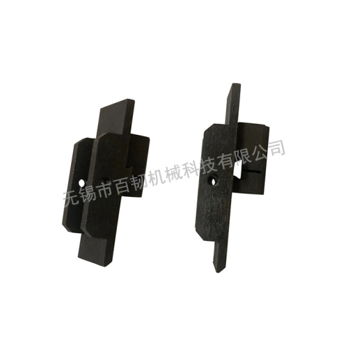 Các bộ phận kim loại cơ khí chính xác được xử lý tùy chỉnh