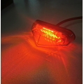 12v Universal Fender Dutsen LED Danin Dutsen LED DILL Rolland Brus fitila fitila don honda yamaha nework