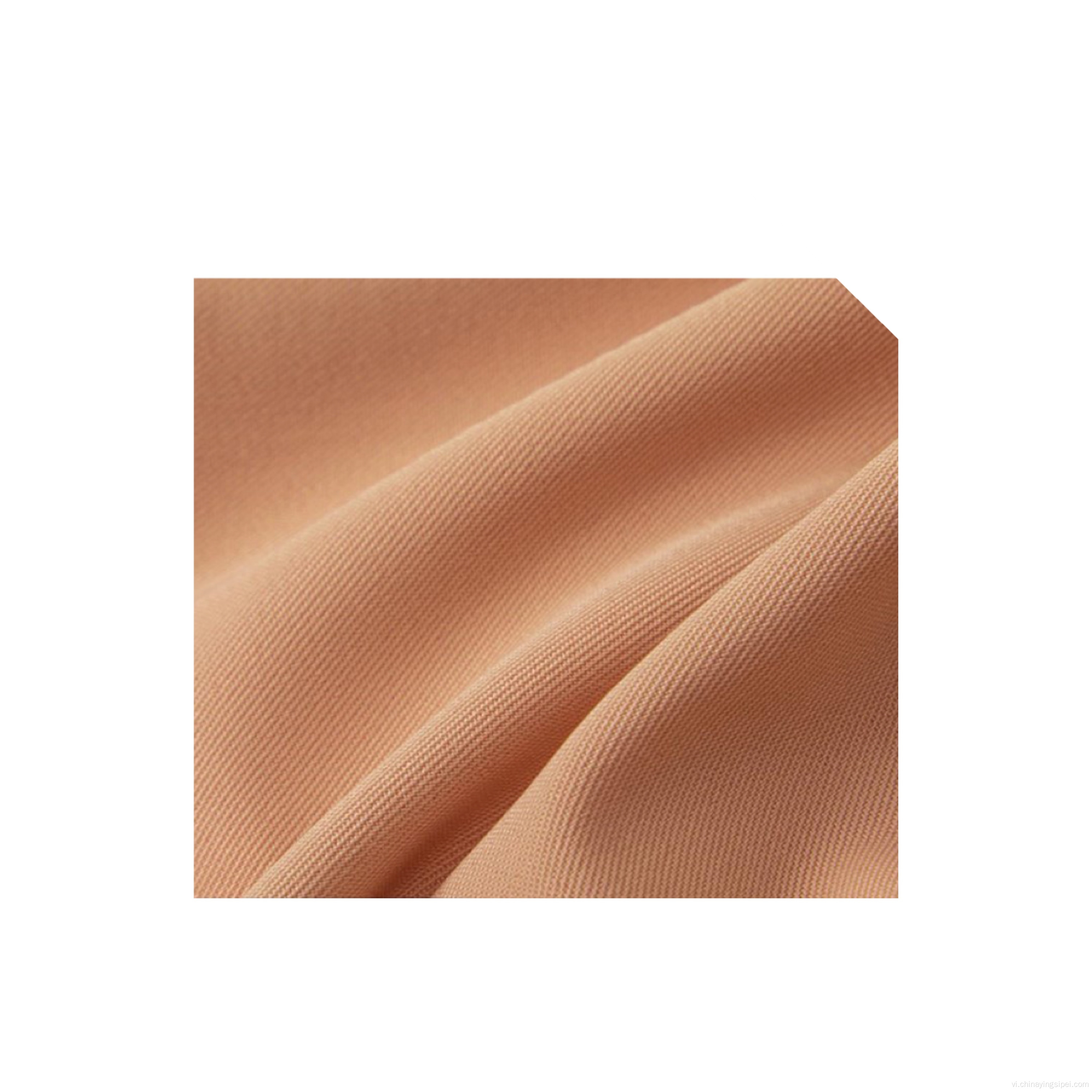 Chất lượng tốt 150d 4 Way Stretc Plain Polyester Spandex Fabric