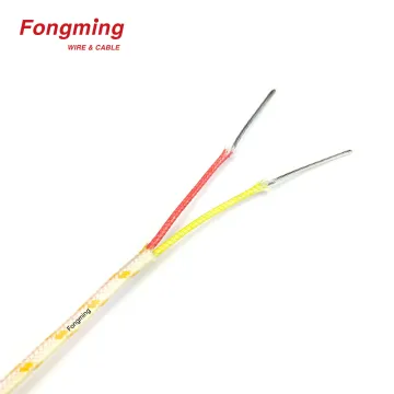 Type K KX KC Thermocouple Extension Compensation Wire