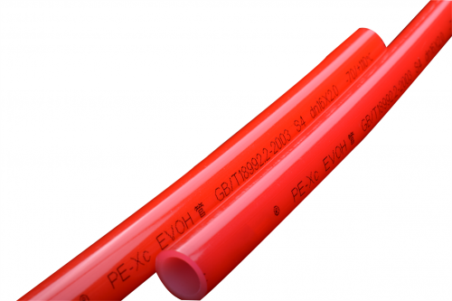 20mm Floor Heating Pipe with Anti-Oxygen Layer