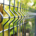 Painel de cerca 3D de segurança metal mais recente