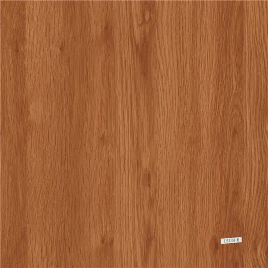 Virgin Material European Popular Waterproof 4mm Click Lock Vinyl Plank Flooring