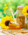 hot sale natural organic liden bee honey