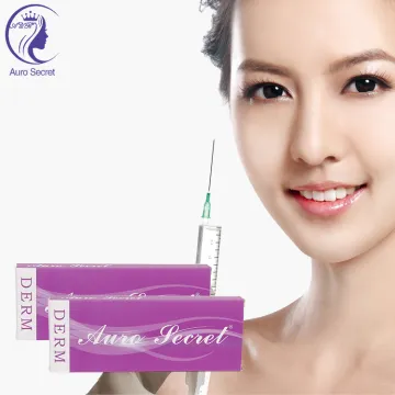 Injectable Hyaluronic Acid Lip Augmentation with Filler Gel
