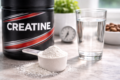 does-creatine-break-a-fast