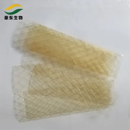Halal gelatin Leaf Gelatin Sheets