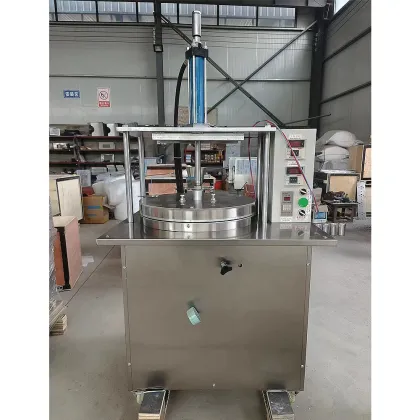 Dough Pressing and Cutting Machine: Mixing, Pressing, and Rolling Dough Equipment