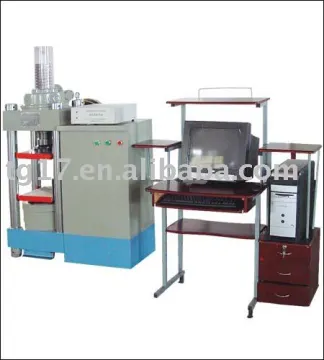Full Automatic Compression Testing Machine