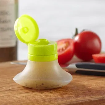 Stylish Salad Dressing-2- Go