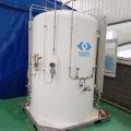 7500L LO2 Chemical Pharmaceutical Machinery Micro Sank