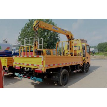 Brand New 3.2t XCMG Crane Truck For Sale