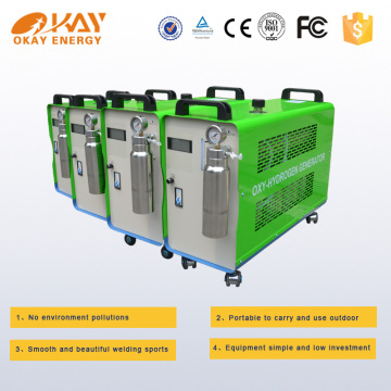 Free energy costing saving h2o water oxyhydrogen hho generator