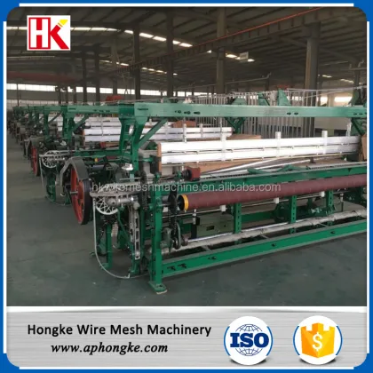 Fiberglass Mesh Looming Machine