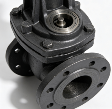 API 600 Gate Valve Bonnet Castings