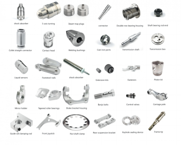 Rapid Prototype Aluminum Sheet Metal Fabrication Custom