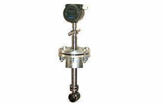 high reliability Insertion type vortex flow meter with 4 -