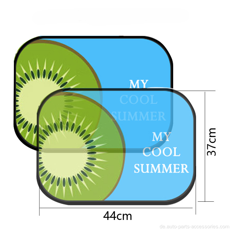 Auto seitlich Fenster Sonnenschutz Anti-UV-Schattenschild