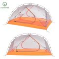 ultralight backpacking tent 2 Person Pop Up Backpacking Tent for 3-Season Manufactory