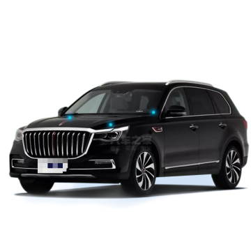 Used Hongqi HS7 2021 DCT FWD Hybrid SUV for Sale