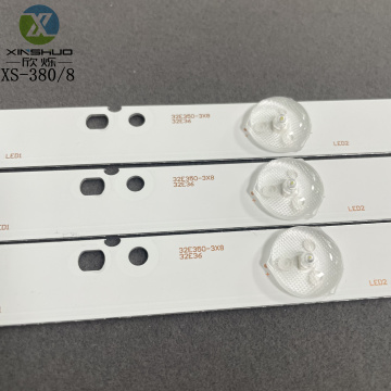 High-Quality LED Bar Light 32E350 3x8: Ideal Solution for TV Backlight Repair