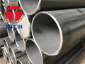 EN10217-2 Welded Steel Tubes P195GH P235GH P265GH 16Mo3 HFW SAWH SAWL