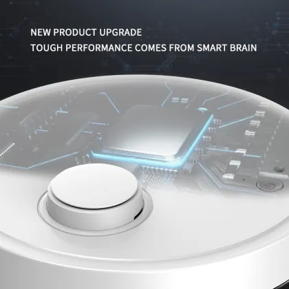 Roborock Smart Intelligent Vacuum Cleaner: Multi-Function Robotic Vacuum with APP Remote Control