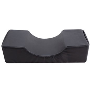 Cushion Ergonomic U-Shape Velvet Eyelash Foam Grafting Pillow