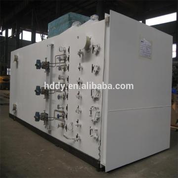 Laboratory liquid Nitrogen production Plant