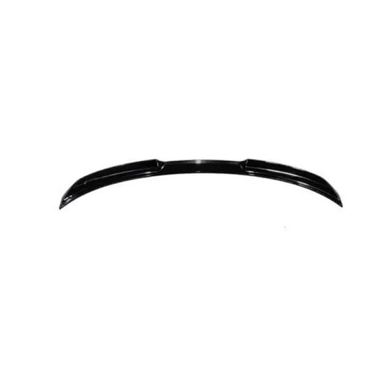 Gloss Black M-Performance Style Rear Wing Spoiler Bumper for BMW 4 Series G22 (2D)