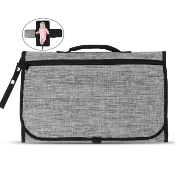 Lightweight Waterproof Baby Changing Pad for Outdoor Travel