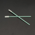 MPS-7007 polyester swab cleaning printed circuit board