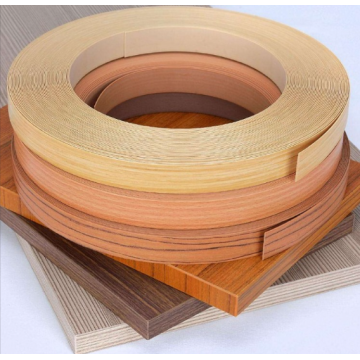 Basswood Wood Veneer Edge Banding Tape/rolls