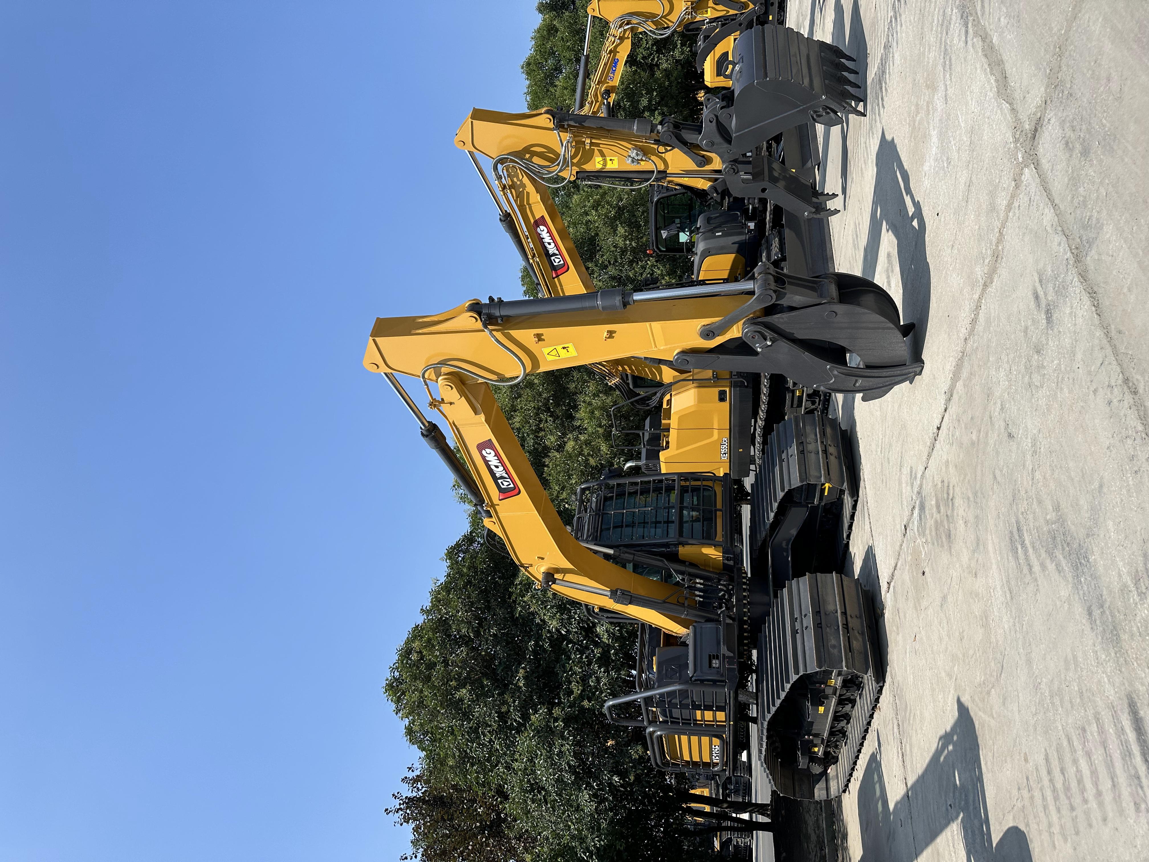 XCMG XE135E XCMG XE135E