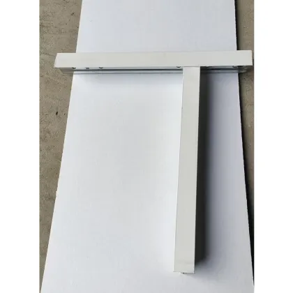 Galvanized T Bar Ceiling Grid Components for Suspended Ceiling Frames