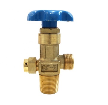 QF-2 Brass CO2 Oxygen Cylinder Valve QF-2 QF-2G1 QF-7D2 QF-2D CGA870 CGA540 CGA580 CGA200 CGA326 CGA320 Harga Baik