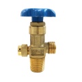 QF-2 Brass CO2 Oxygen Cylinder valve QF-2 QF-2G1 QF-7D2 QF-2D CGA870 CGA540 CGA580 CGA200 CGA326 CGA320 good price