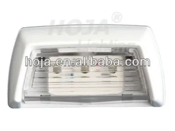 LED Courtesy Light, 3.5 inch x1.8 inch 12v led courtesy light