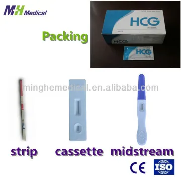 pregnancy hcg urine tests