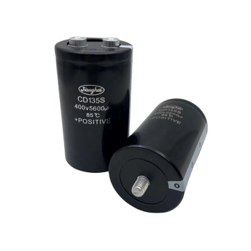 Tụ điện phân bằng nhôm 250V 4700UF - Bản gốc mới trong kho
